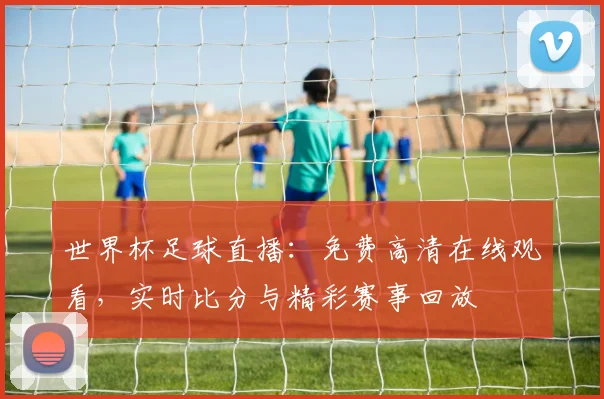 世界杯足球直播：免费高清在线观看，实时比分与精彩赛事回放